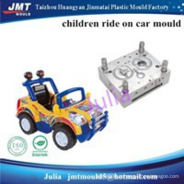 plastic injection children toy car mould tooling